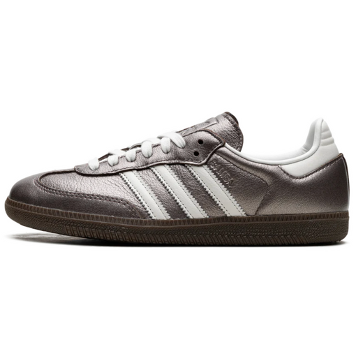 Tênis adidas Samba OG Wmns "Metallic Purple" Roxo