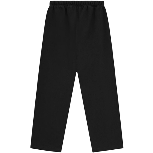 Calça Fear of God Essentials Fleece Relaxed Sweatpant FW24 "Black" Preto