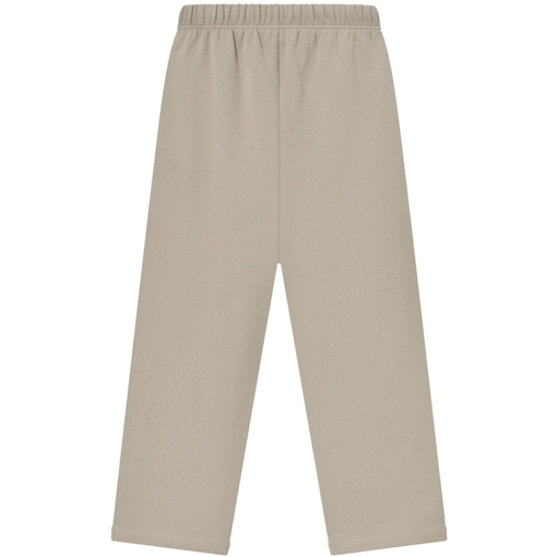 Calça Fear of God Essentials Lounge Fleece Sweatpant SS25 "Timber" Bege