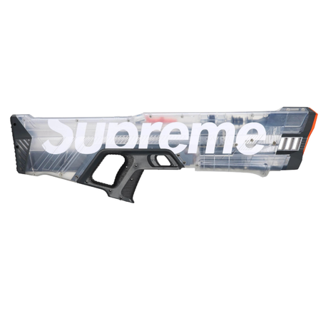 Arma D'água Supreme x SpyraThree "Water Blaster" Transparente