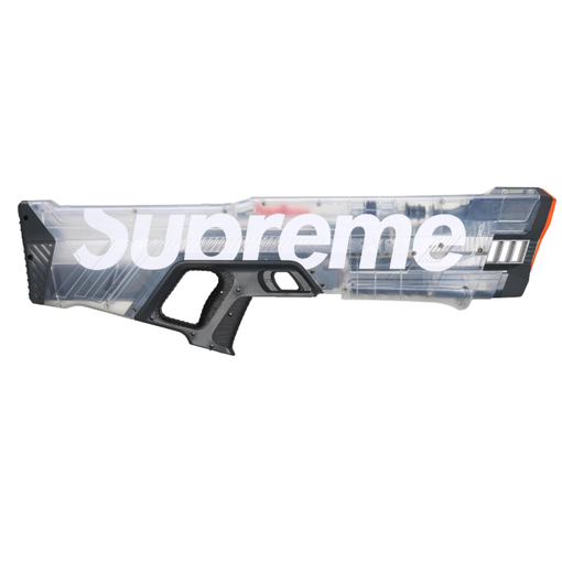 トイガン Supreme x SpyraThree Water Blaster Clear Arma D'água Supreme x SpyraThree 