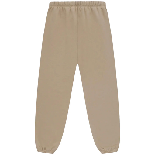 Calça Fear of God Essentials Lounge Fleece Sweatpant FW24 "Desert Sand" Bege