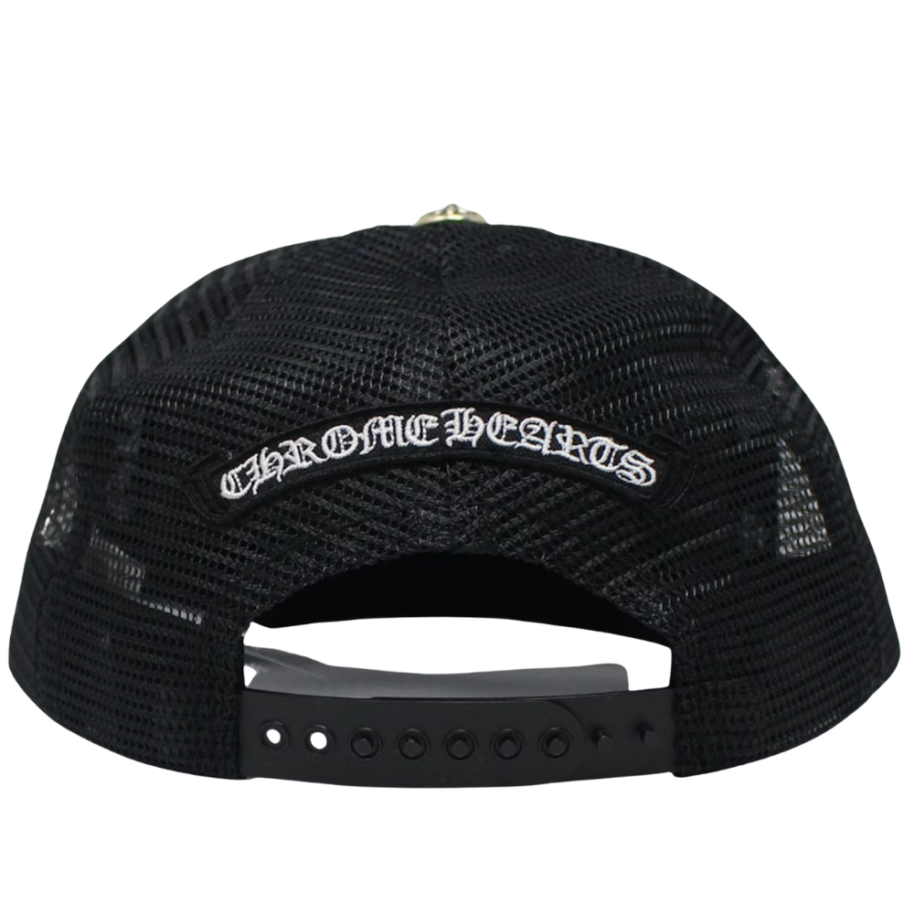 Boné Chrome Hearts 