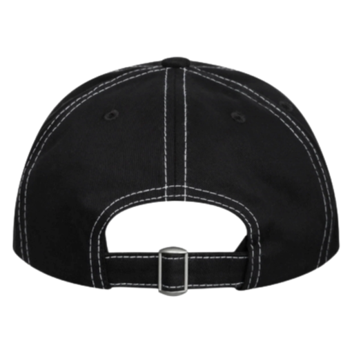 Boné Denim Tears ADG Inc. Dad "Black" Preto