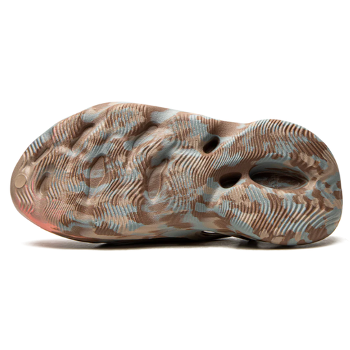 Tênis adidas Yeezy Foam Runne MX "Sand Grey" Bege/Cinza