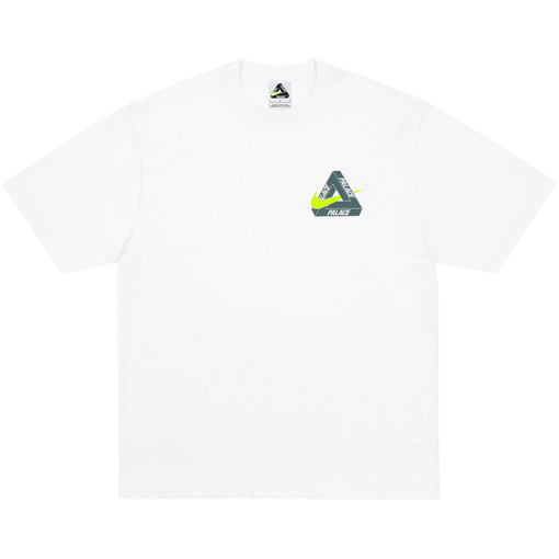 Camiseta Nike x Palace Tri Swoosh "White" Branco