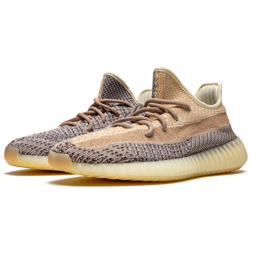 Tênis adidas Yeezy Boost 350 V2 "Ash Pearl" Bege