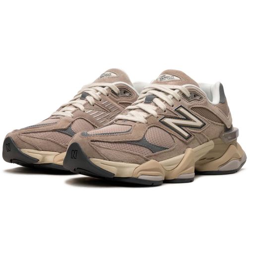 Tênis New Balance 9060 "Driftwood Castlerock" Bege