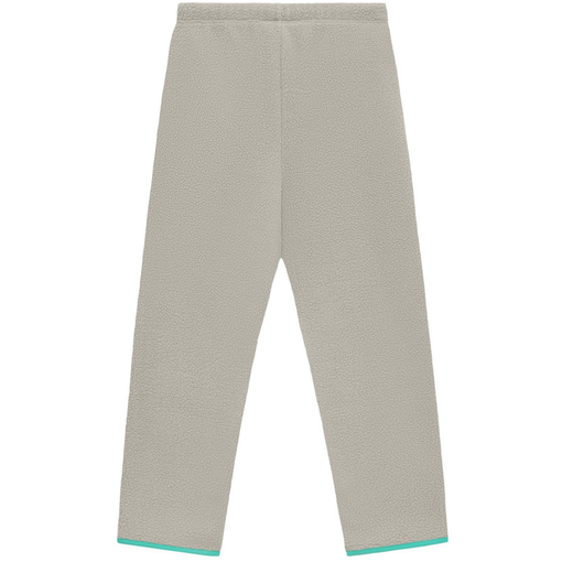 Calça Fear of God Essentials Lounge Fleece Sweatpant SS24 "Seal" Cinza