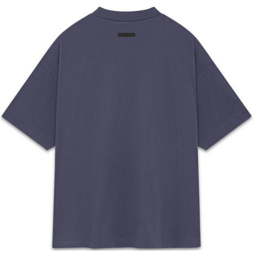 Camiseta Fear of God Essentials Jersey Crewneck Tee FW24 "Maine" Azul