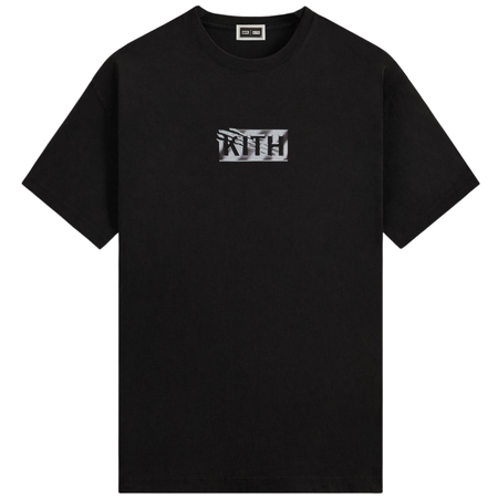 Camiseta Kith x Capcom Marvel vs. Capcom Collection Wolverine Vintage "Black" Preto