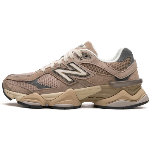 Tênis New Balance 9060 "Driftwood Castlerock" Bege