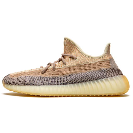 Tênis adidas Yeezy Boost 350 V2 "Ash Pearl" Bege