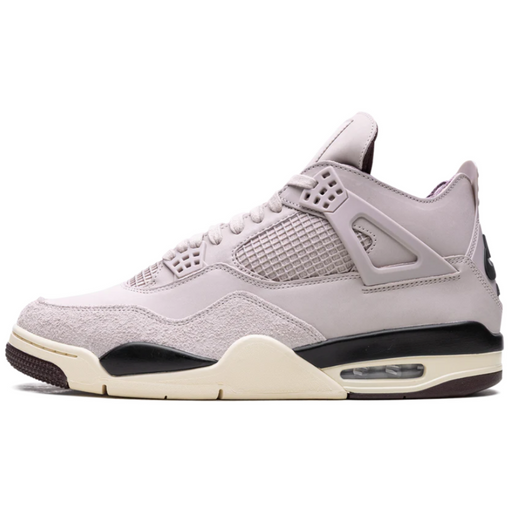 Tênis Nike Air Jordan 4 Retro x A Ma Maniere Wmns "While You Were Sleeping" Bege
