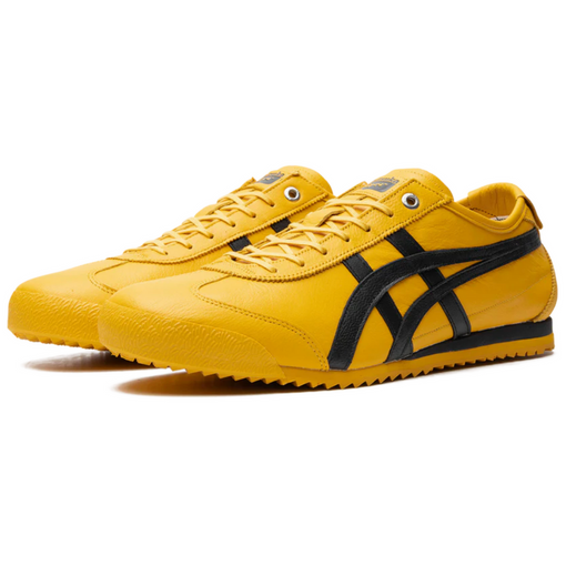 Tênis Onitsuka Tiger Mexico 66 SD "Kill Bill" Amarelo/Preto