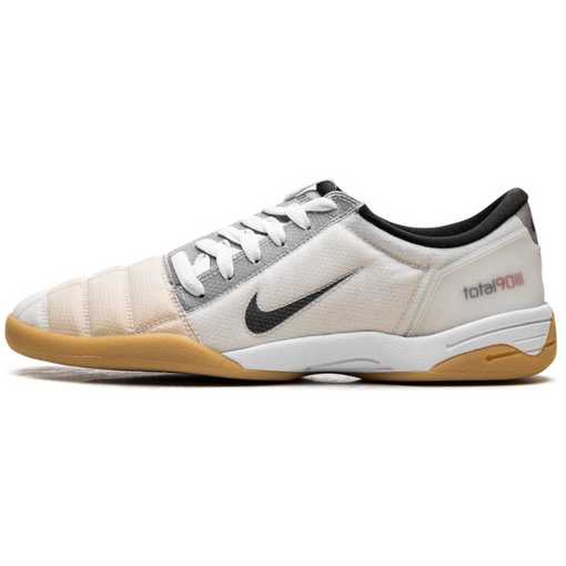 Tênis Nike Total 90 3 SP "White Black Gum" Bege
