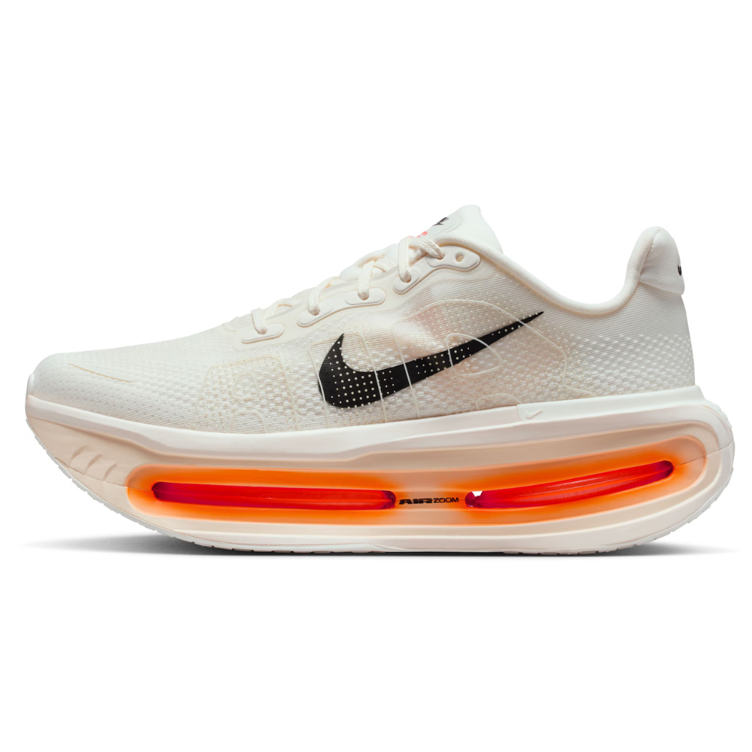 Tênis Nike Vomero Premium "Sail Coconut Milk" Branco/Laranja