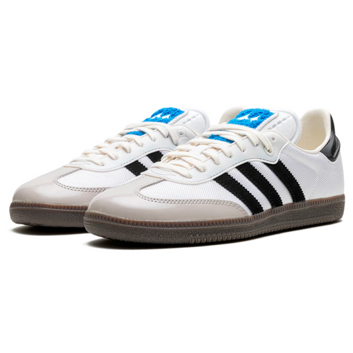 Tênis adidas Samba x BSTN "Consortium Cup" Branco