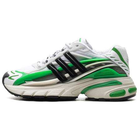 Tênis adidas Adistar Jellyfish Pharrell Williams "Real Green" Verde/Cinza/Branco