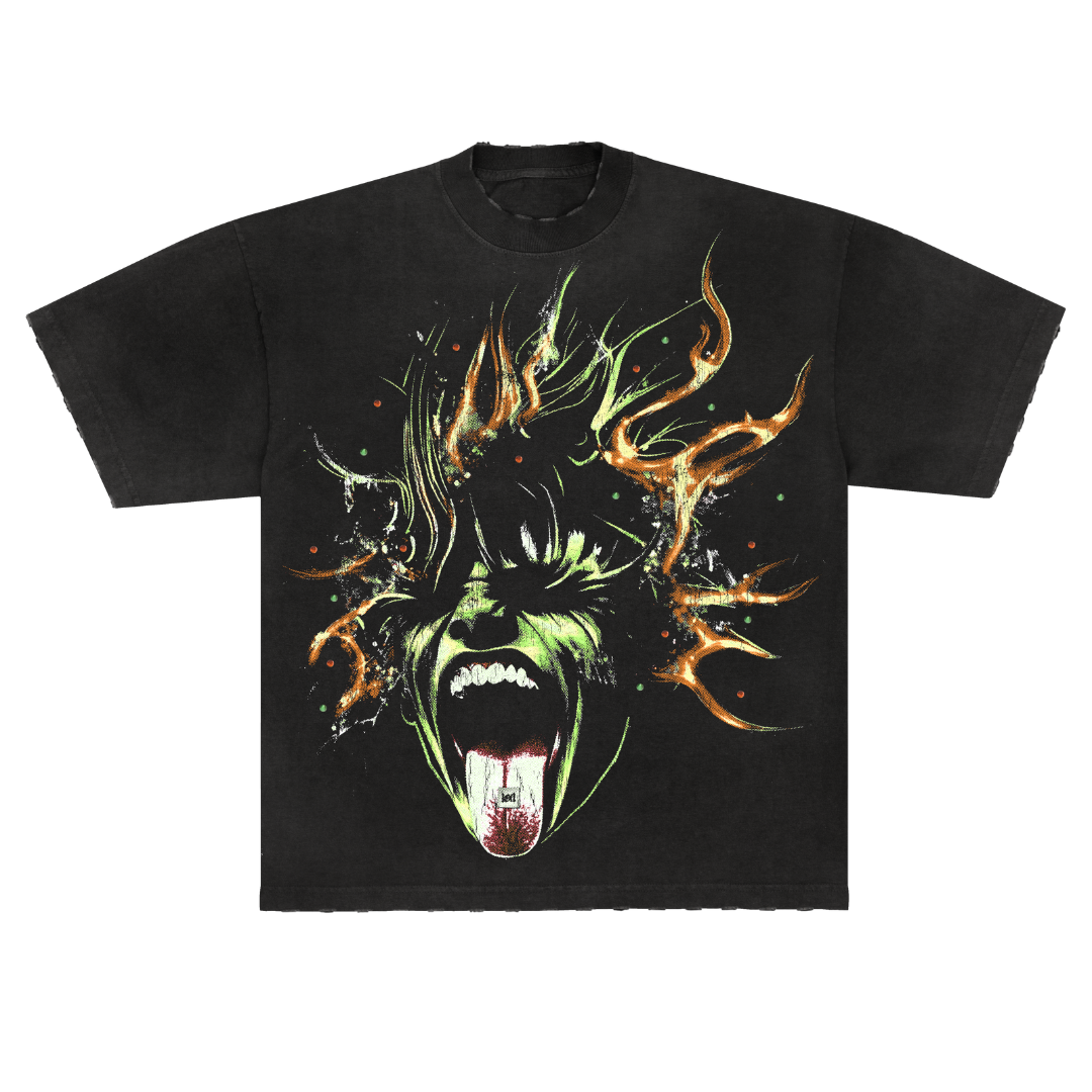 Camiseta Exclusiviist 1of1 H1gh Off Life "Black" Preto