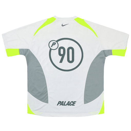 Camisa Nike x Palace Jersey Total P90 "White" Branco