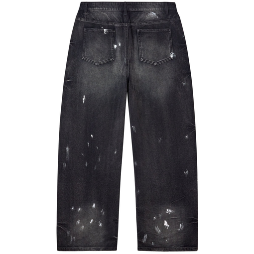 Calça Vale Forever Fury Painters "Black" Preto