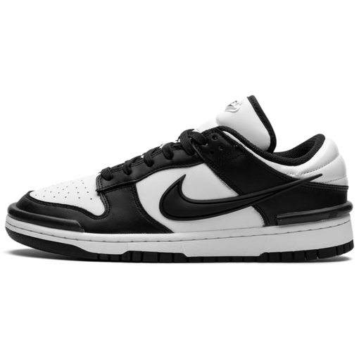 Tênis Nike Dunk Low Wmns "Twist Panda" Preto/Branco