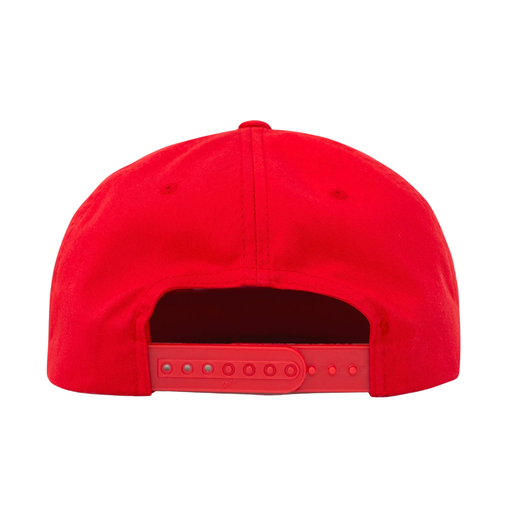 Boné Oma Design NY NY Bones "Red" Vermelho