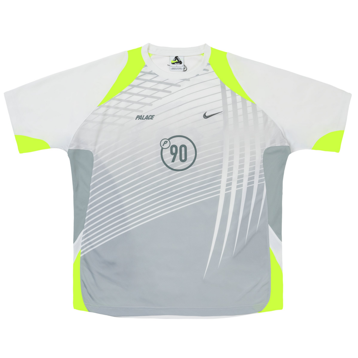 Camisa Nike x Palace Jersey Total P90 "White" Branco
