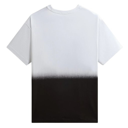 Camiseta Kith x The Sopranos "Ombre Poster Vintage" Branco