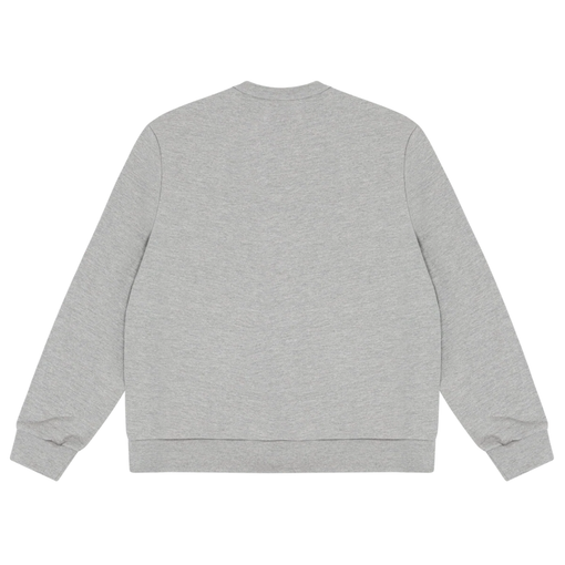 Moletom Denim Tears DT Metallic Gold Script Crewneck "Grey" Cinza