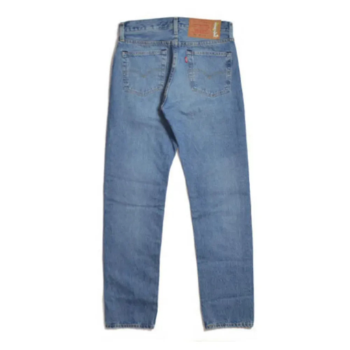 Calça Denim Tears Plain Jane "Navy" Azul