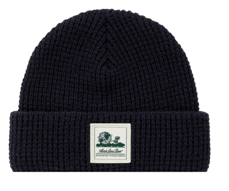 Touca Aimé Leon Dore "Waffle Knit" Azul