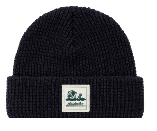 Touca Aimé Leon Dore "Waffle Knit" Azul