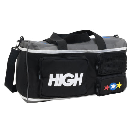 Duffle Bag High "Crew" Cinza