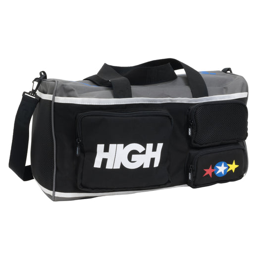 Duffle Bag High "Crew" Cinza 2160