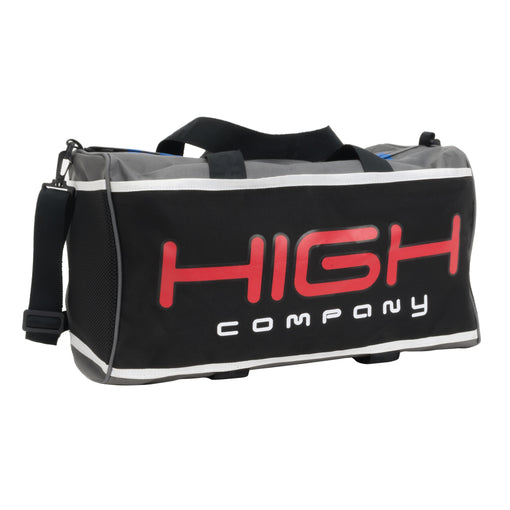 Duffle Bag High "Crew" Cinza