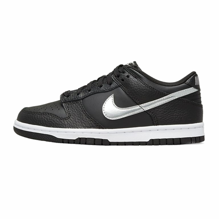 Tênis Nike Dunk Low "Nba 75th Anniversary Spurs" Preto