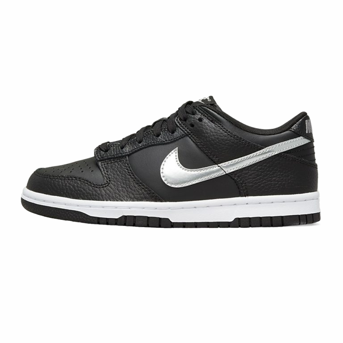 Tênis Nike Dunk Low "Nba 75th Anniversary Spurs" Preto