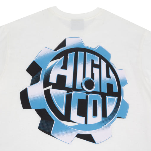 Camiseta High "Engine" Branco