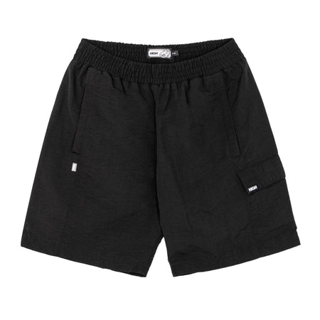 Shorts High Essencial "Black" Preto