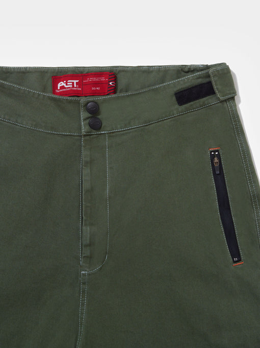 Calça Piet x Oakley "Skull Board Trousers" Verde