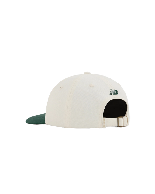 Boné Aimé Leon Dore x New Balance "Sonny NY IFTB" Creme/Verde