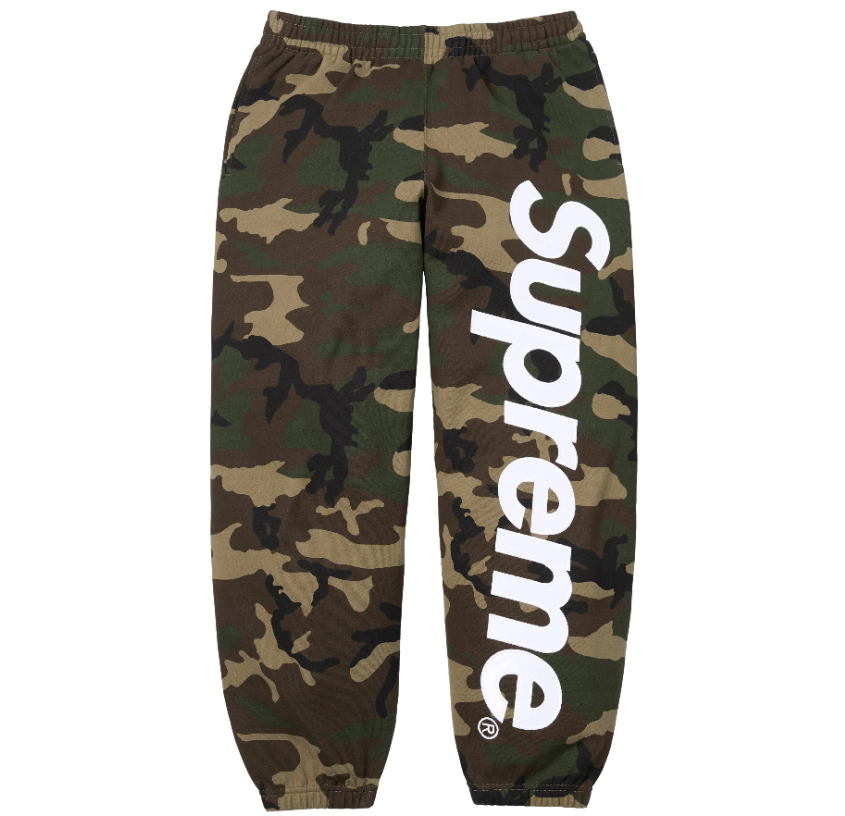 Calça Supreme SS26 