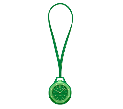 Relógio Swatch x Audemars Piguet "AP Bioceramic Royal Pop Green Eight" Verde