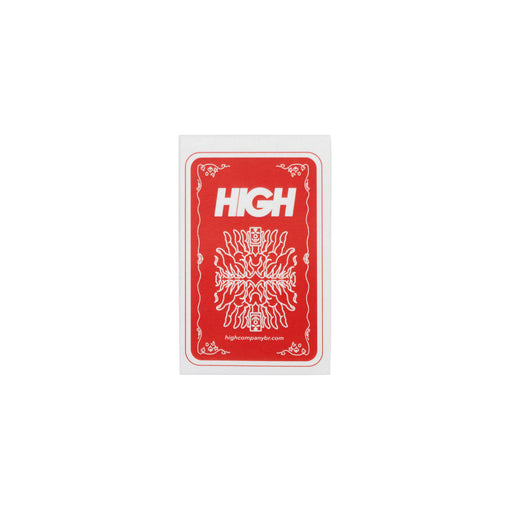 Baralho High "Card Deck" Multicolor