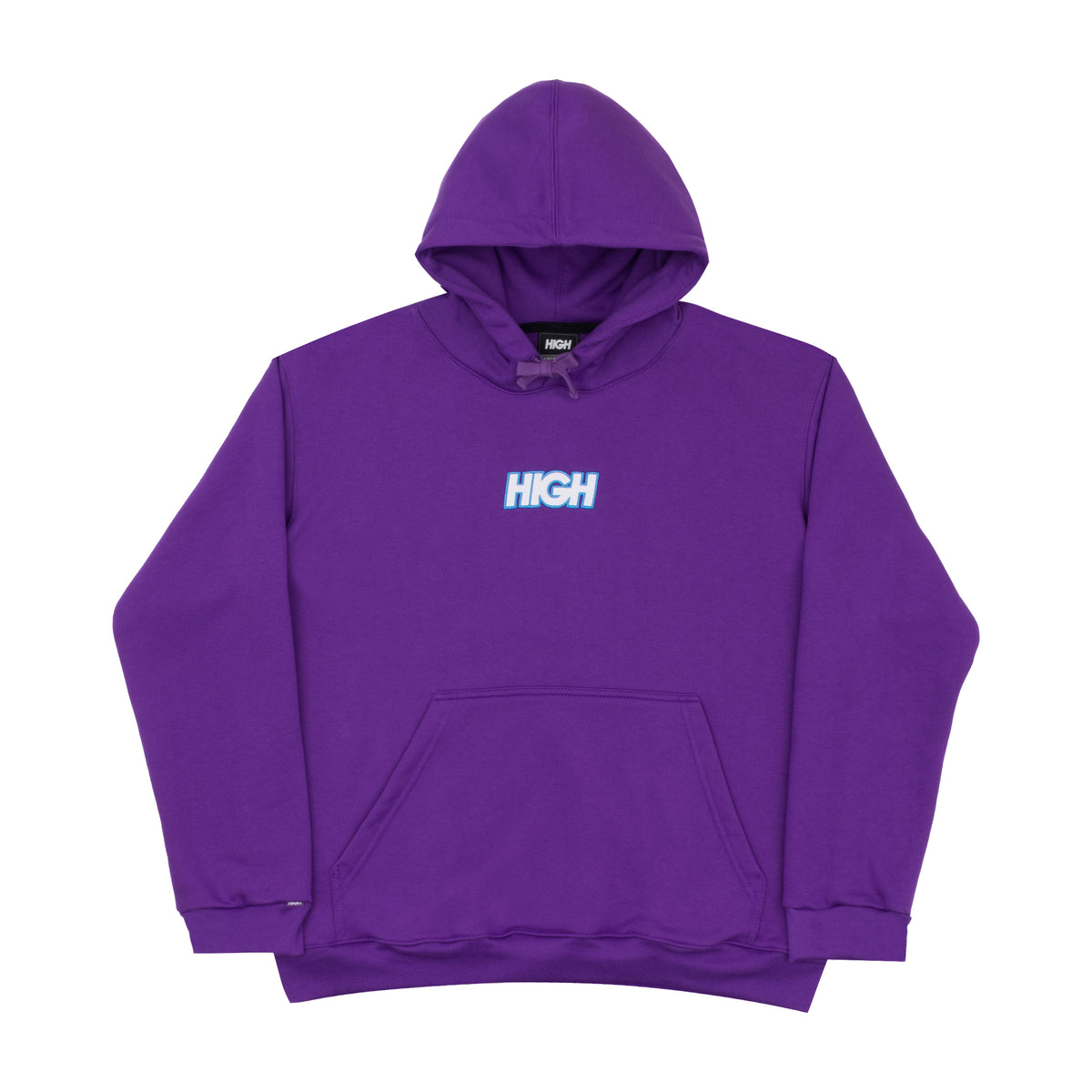 Moletom High "Logo Purple/Blue" Roxo