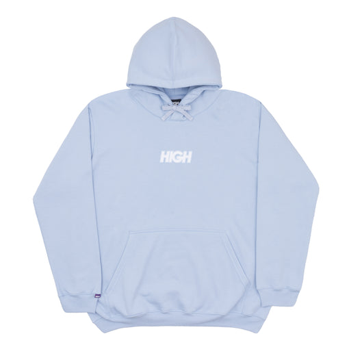 Moletom High "Logo Sky" Azul