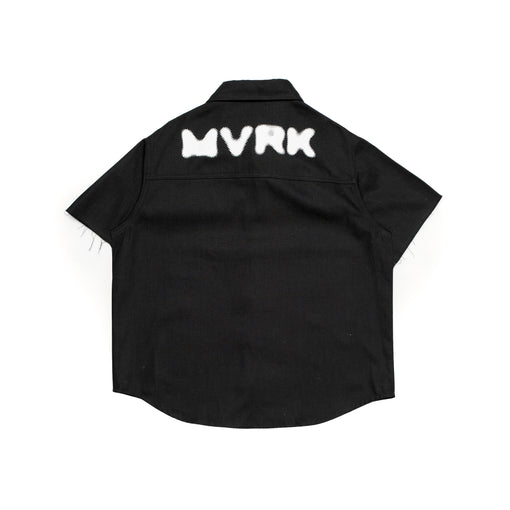 Camisa Jeans MVRK "Famous" Preto