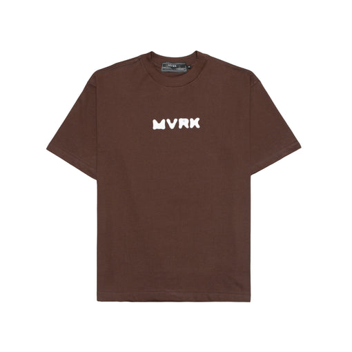 Camiseta MVRK "Feelings" Marrom